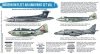 Hataka HTK-BS113 Modern RN Fleet Air Arm paint set vol. 1 (6x17ml)